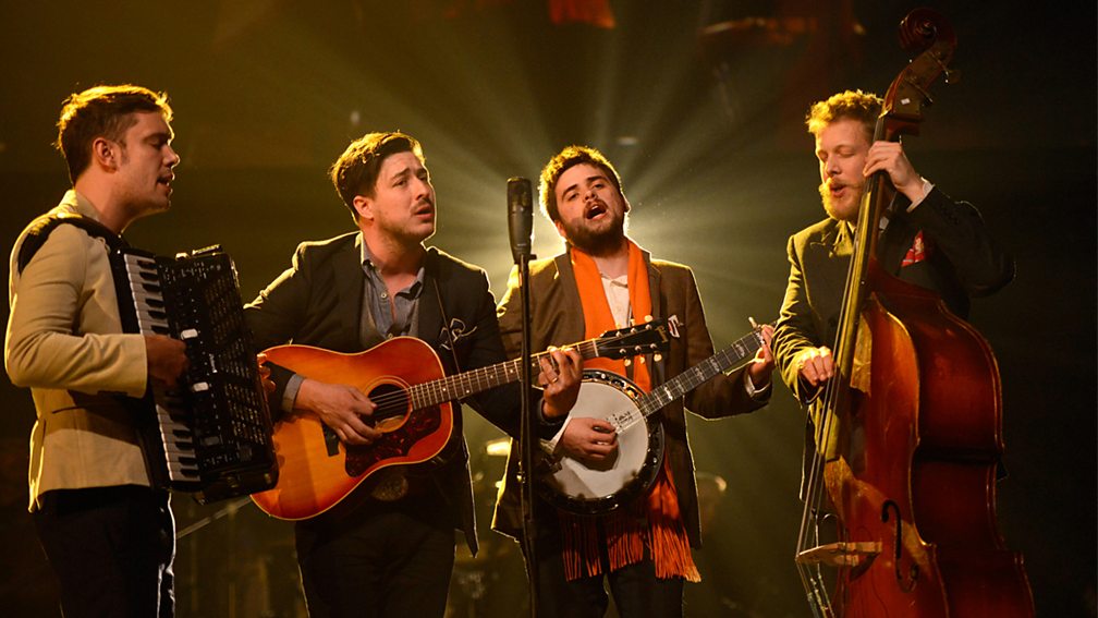 Contemporary folk music of the British Isles Contemporary British