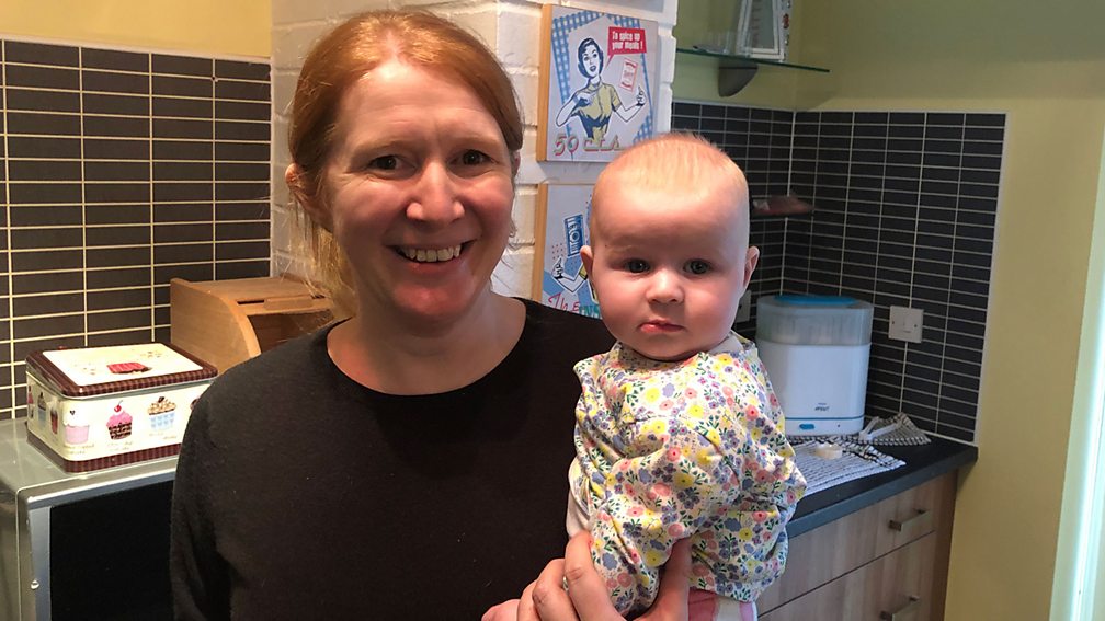 BBC Radio 4 - Woman's Hour - Feeding my baby: Six new mums on the plan ...