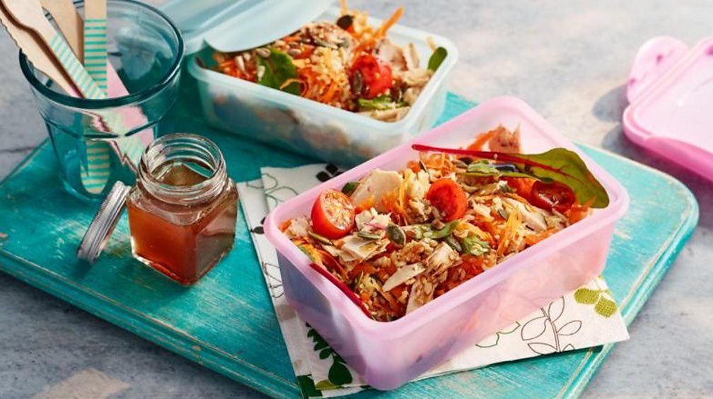 100 recipes to improve your life - BBC Food