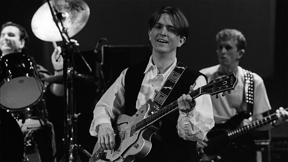 BBC Arts BBC Arts “Hot dog, jumping frog, Albuquerque” The pop