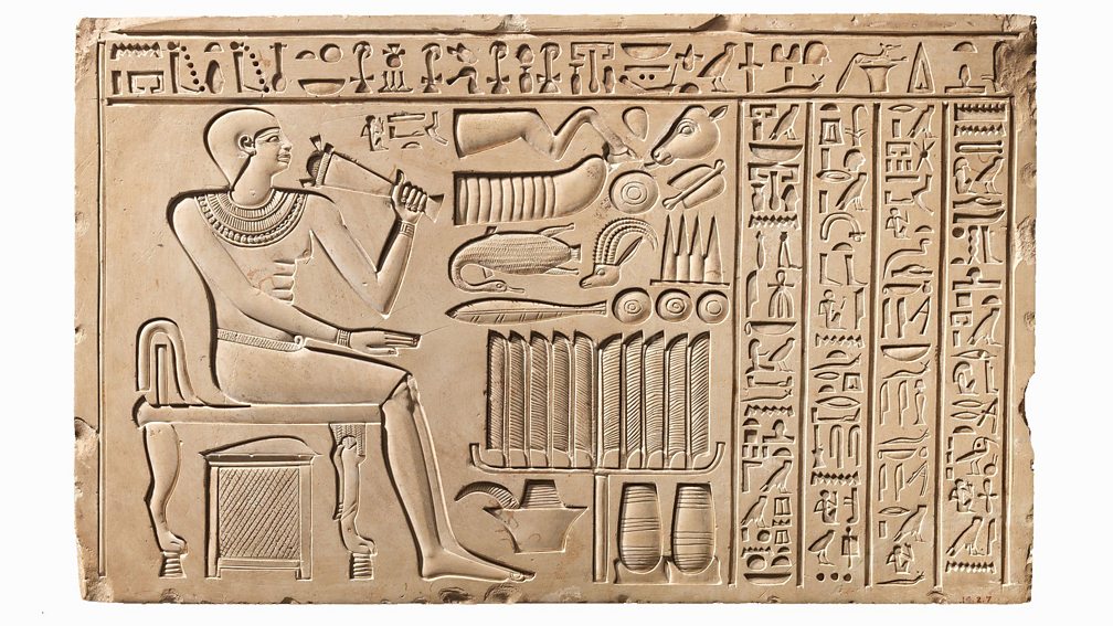 What Were Egyptian Hieroglyphs? - BBC Bitesize