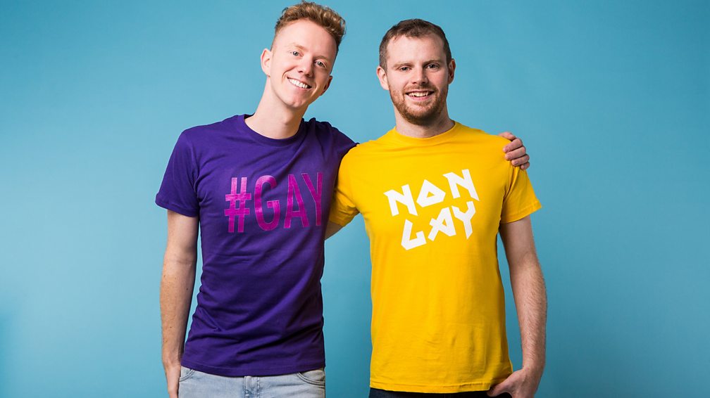 A Gay And Nongay Podcast