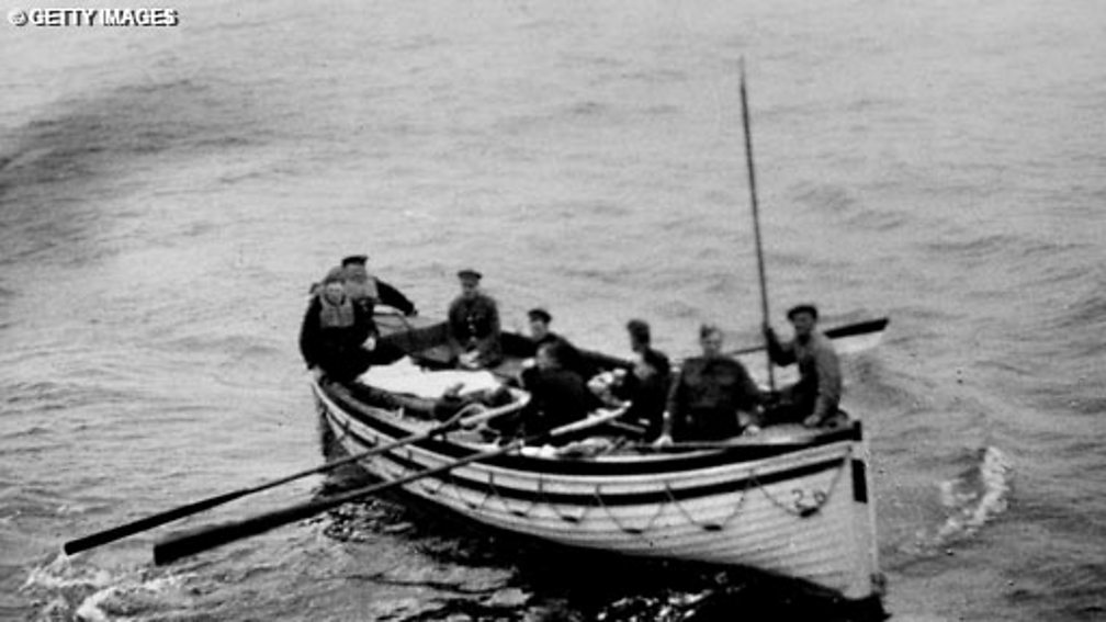 World War Two - Dunkirk Evacuation - BBC Archive