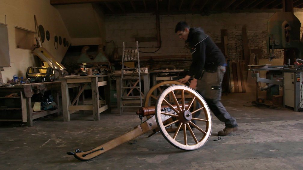 How to a farrier Charlie's story BBC Bitesize