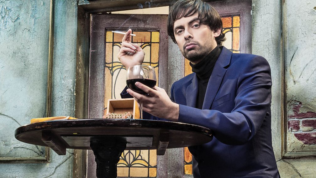 BBC Radio 4 Funny in Four The best European jokes about the British