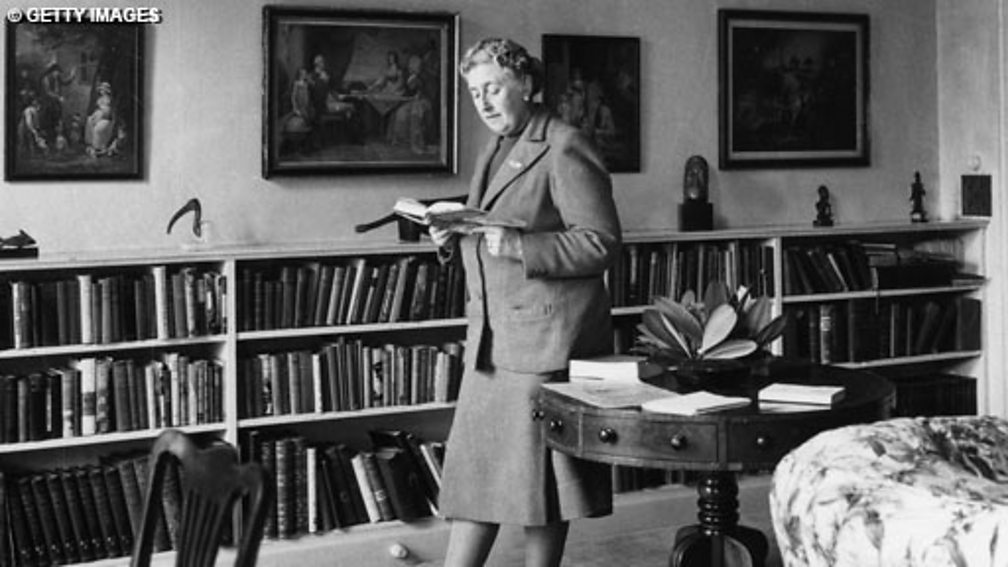 Agatha Christie Bbc Archive 