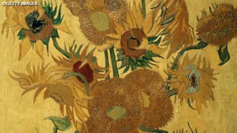 Blue Peter Van Gogh's Lost Painting BBC Archive