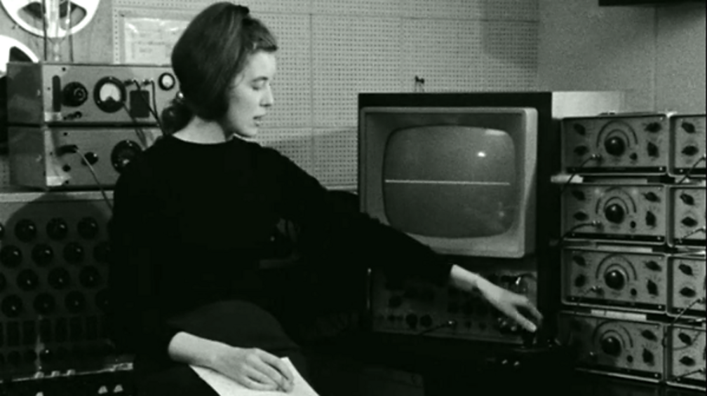 An early history of electronic music BBC Archive