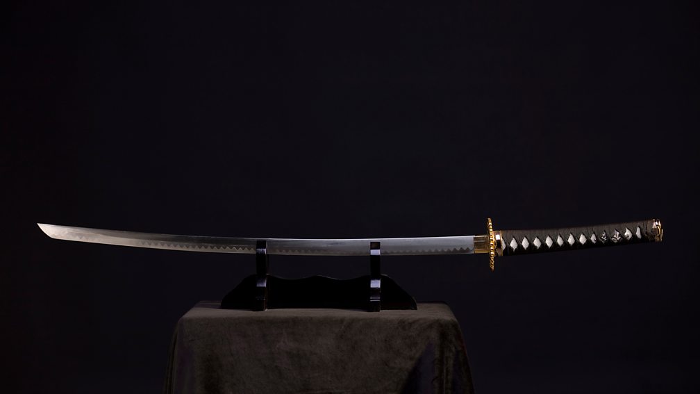Катана ул олега новоселова 1 фото BBC Radio 4 - Radio 4 in Four - Six kick-ass fictional female assassins