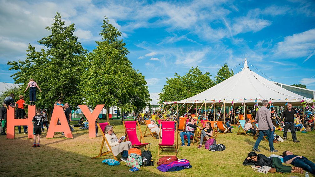 BBC Arts - Hay Festival, 2019 - Everything you need to know about the ...