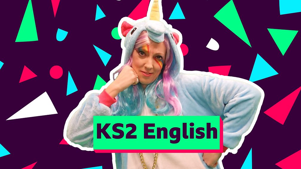 Ks2 bbc teach