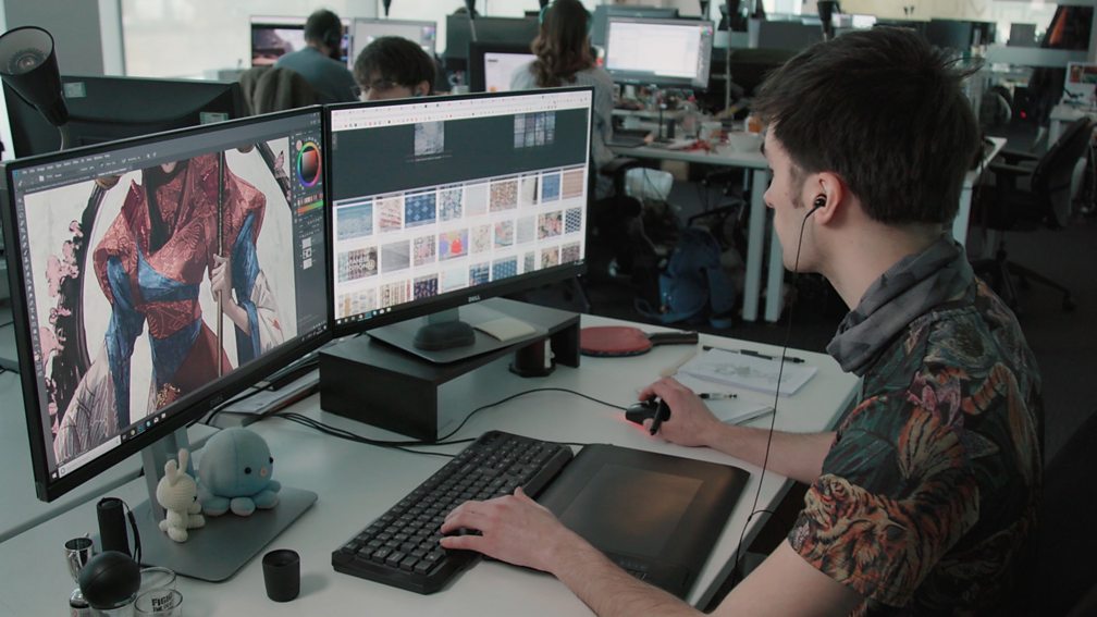 How to a gaming company director Mike's story BBC Bitesize