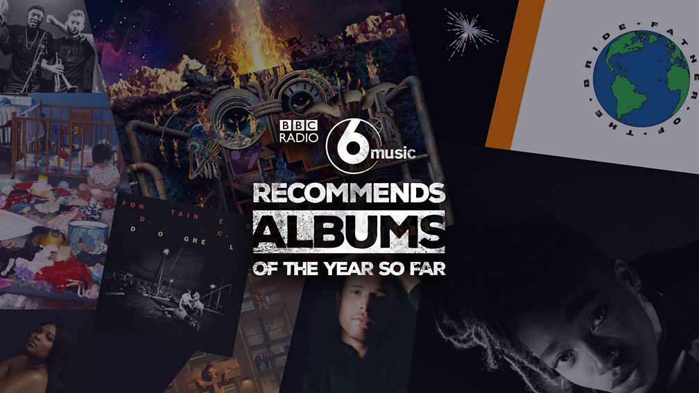 BBC 6 Music's Ultimate Album Cover Quiz