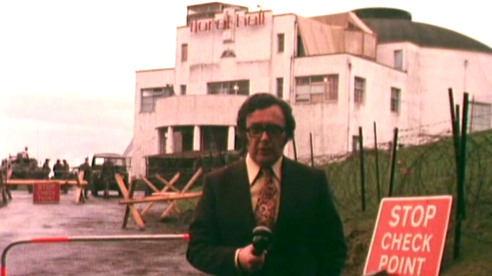 Northern Ireland BBC Archive
