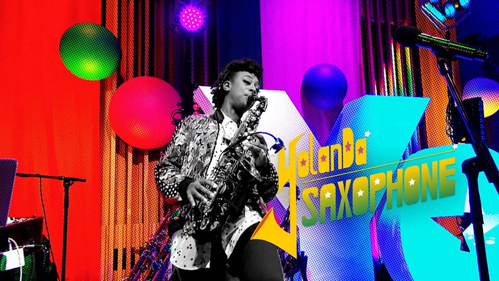 EYFS Music YolanDa's Band Jam BBC Teach