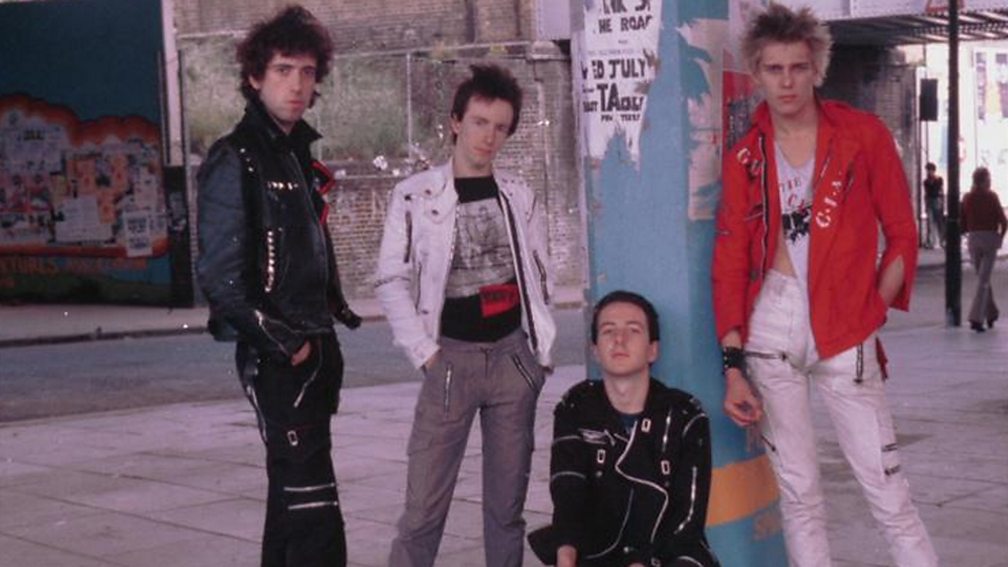 BBC - 6 things you might not know about The Clash's London Calling cover
