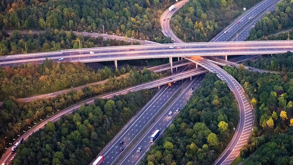 BBC Radio 4 - Radio 4 in Four - Ten speedy facts about motorways