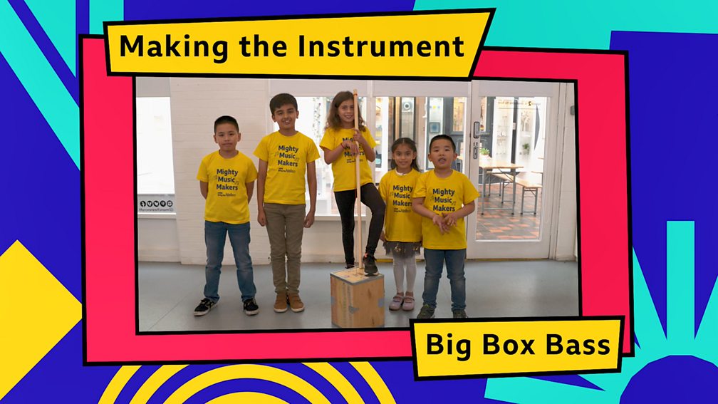 How to make a comb kazoo Music activities for children BBC Teach