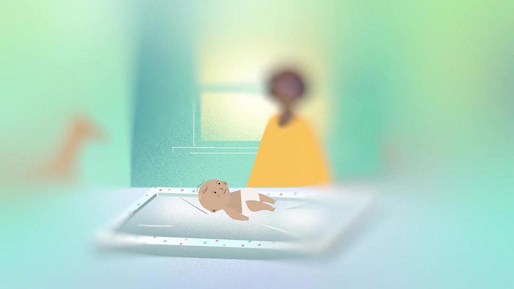 At what age can babies see? BBC Tiny Happy People