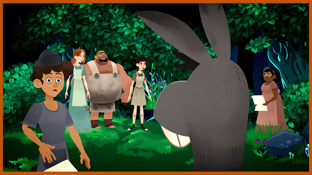 A Midsummer Night's Dream. 6: The Lovers' Quarrel - BBC Teach