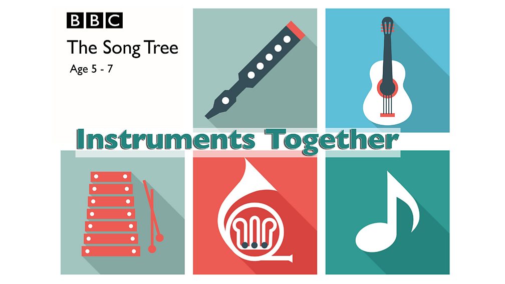 KS1 Music Instruments Together BBC Teach