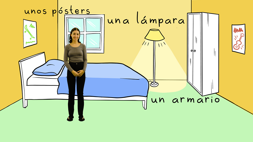 Genders And Articles KS3 Spanish BBC Bitesize BBC Bitesize