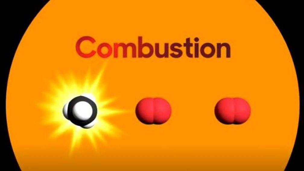 Joe Sugg on heat energy transfer BBC Bitesize