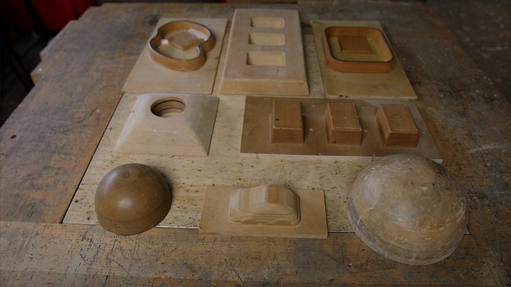 Laminating wood BBC Teach