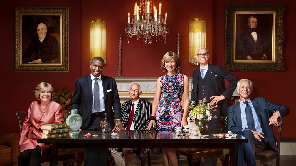 BBC One - Antiques Roadshow - The priceless treasures and missing ...