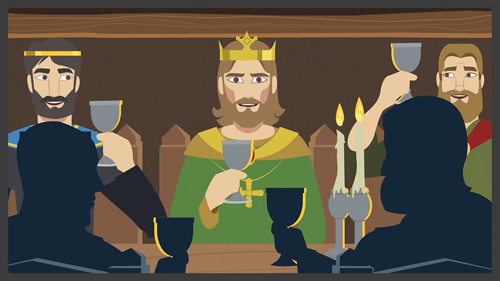 KS2 History: The Anglo-Saxons. 2: Alfred The Great - BBC Teach