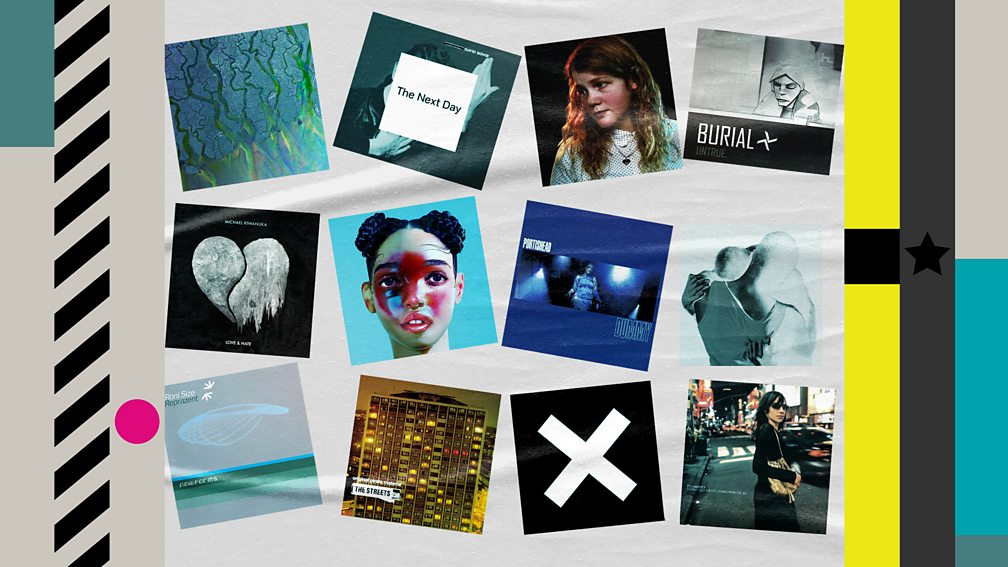 BBC - 12 essential Mercury Prize albums, from winners to shortlisted LPs