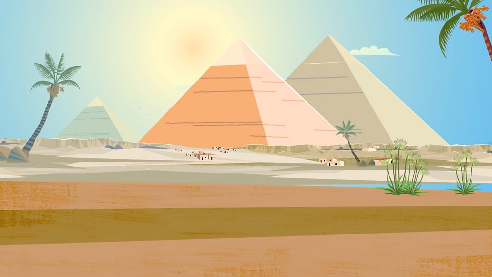 KS2 History: Ancient Egypt. Gods And Goddesses - BBC Teach