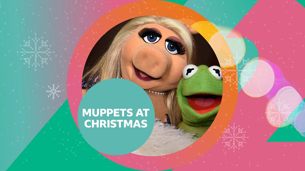 BBC Radio 2 The Muppets at Christmas It's Time To Play The Music 5