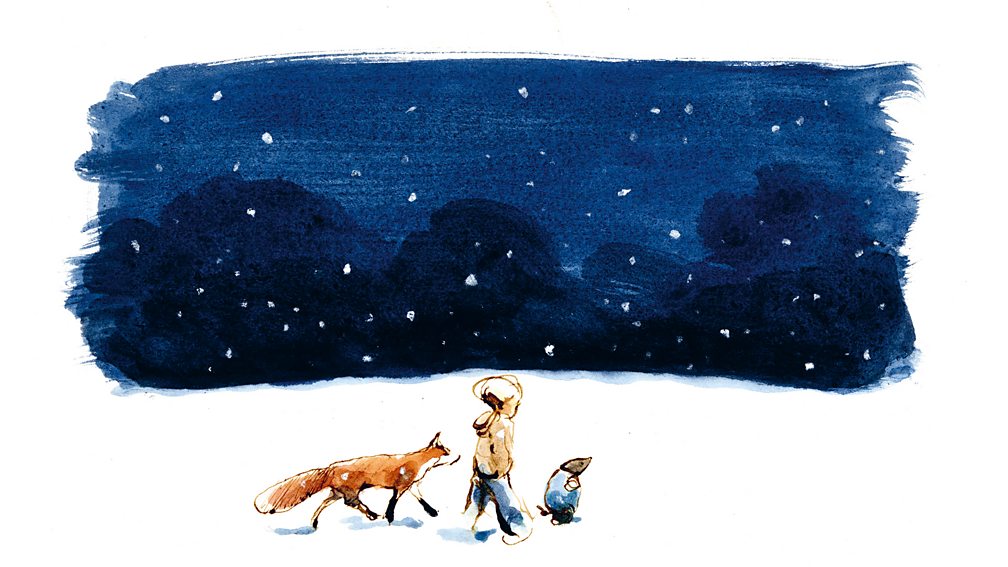 BBC Radio 4 Extra - The Boy, The Mole, The Fox And The Horse, The Boy ...