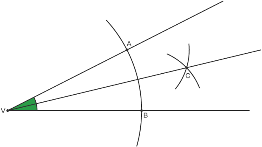 Constructions, loci and threefigure bearings BBC Bitesize