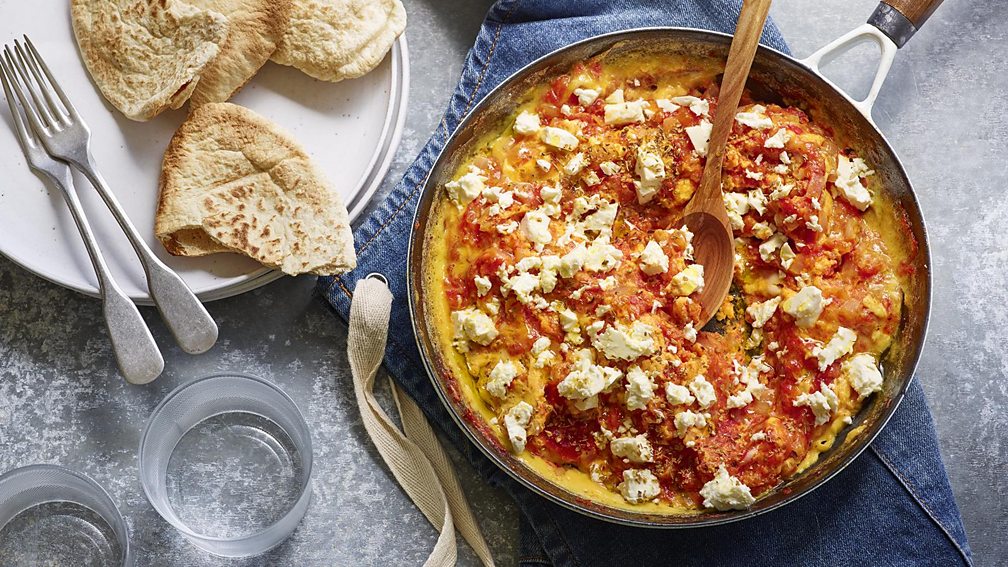 What we can learn from the Eastern Med about breakfast BBC Food