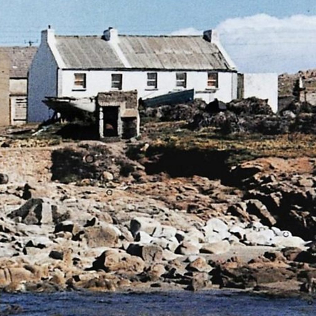 BBC Radio 4 Limelight, The House That Vanished How can a house just