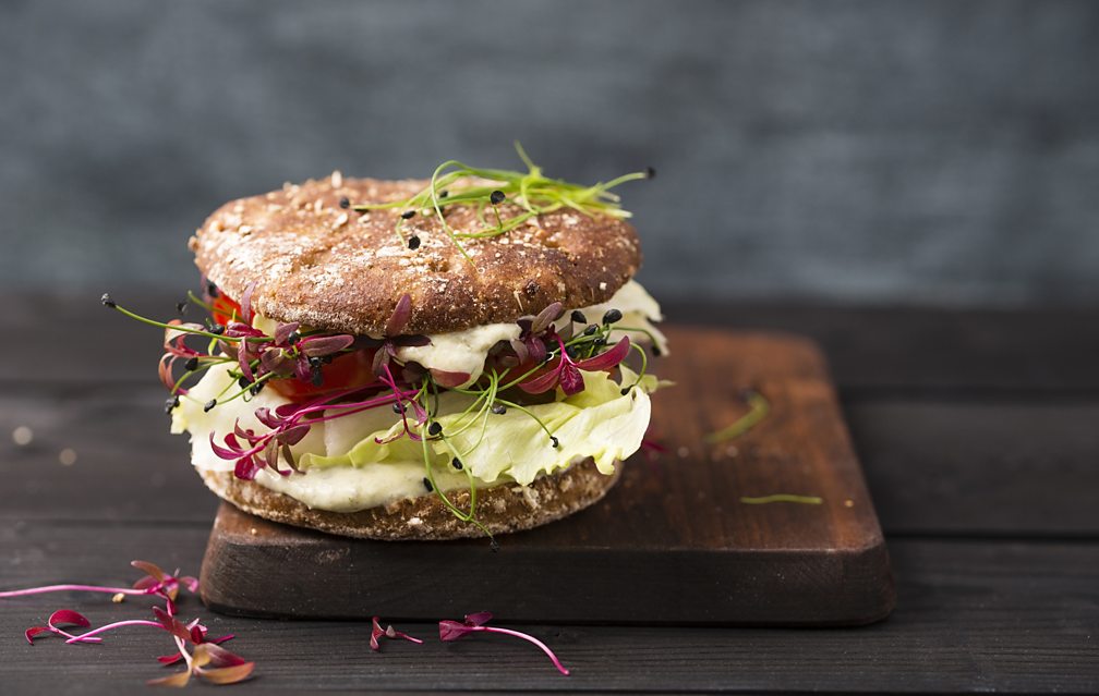 BBC Radio 4 Radio 4 in Four Ultraprocessed vegan and vegetarian foods are they as healthy