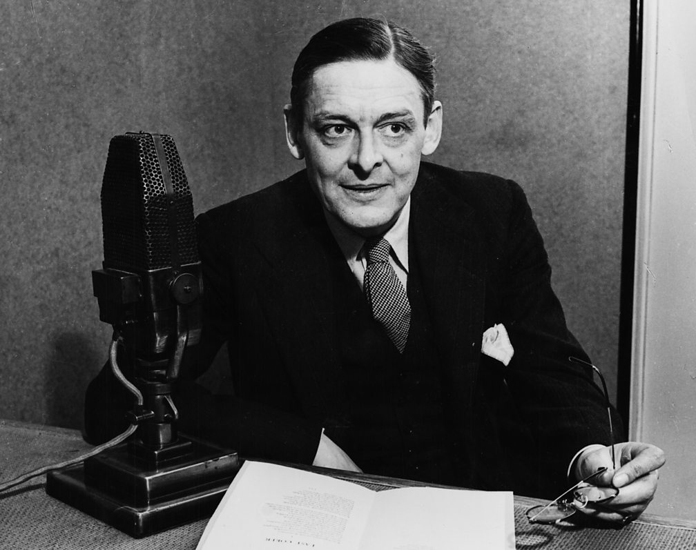 T s eliot