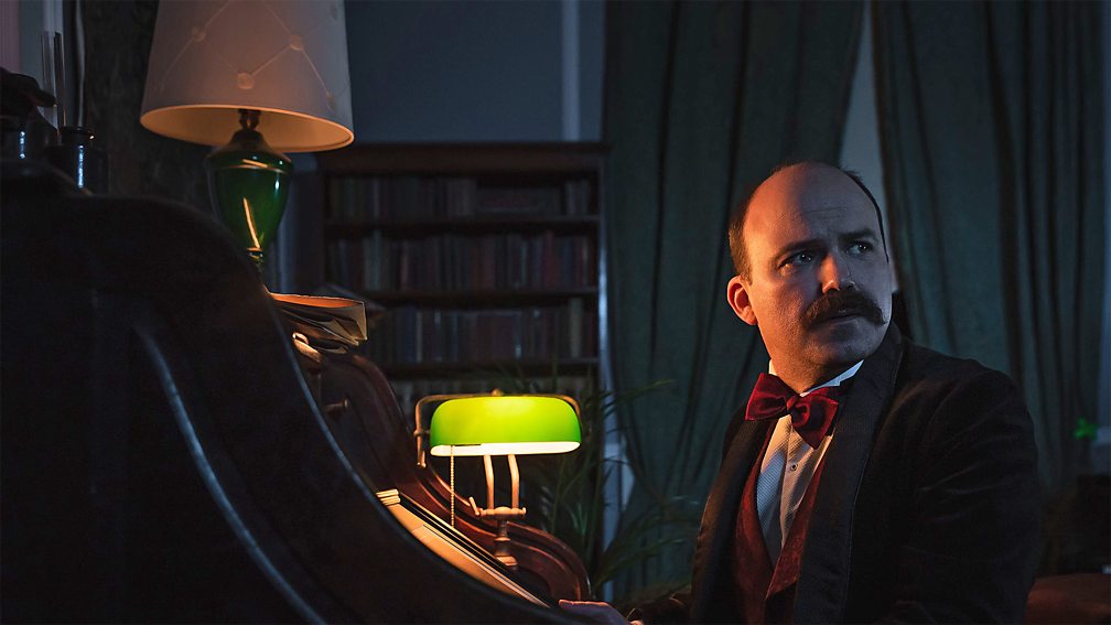 BBC Arts BBC Arts The Mezzotint Mark Gatiss on why ghost stories