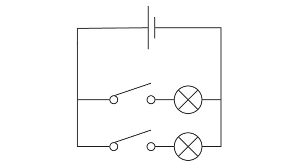 Parallel Circuits - Ks3 Physics - Bbc Bitesize - Bbc Bitesize