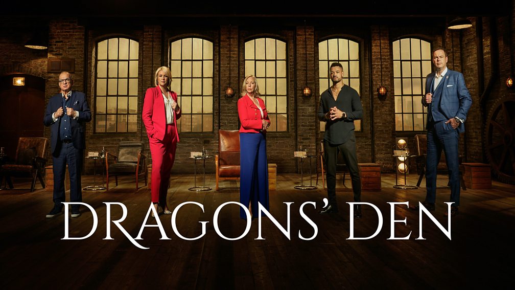 BBC One - Dragons' Den - Apply to enter the Den