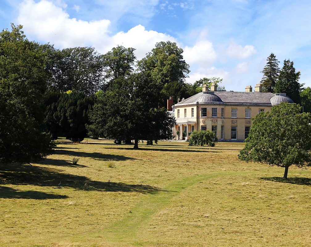BBC One Antiques Roadshow Belmont House, Faversham