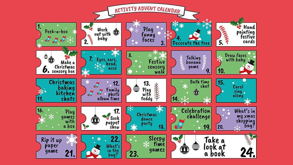 Weekly fun activity planner: Download our free interactive schedules ...