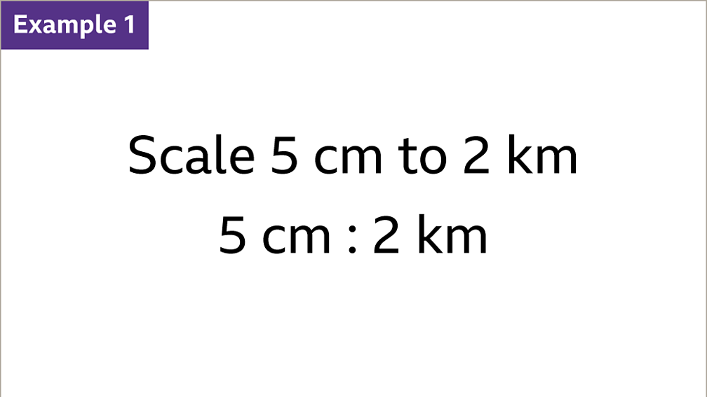 map-scales-and-ratio-ks3-maths-bbc-bitesize-bbc-bitesize