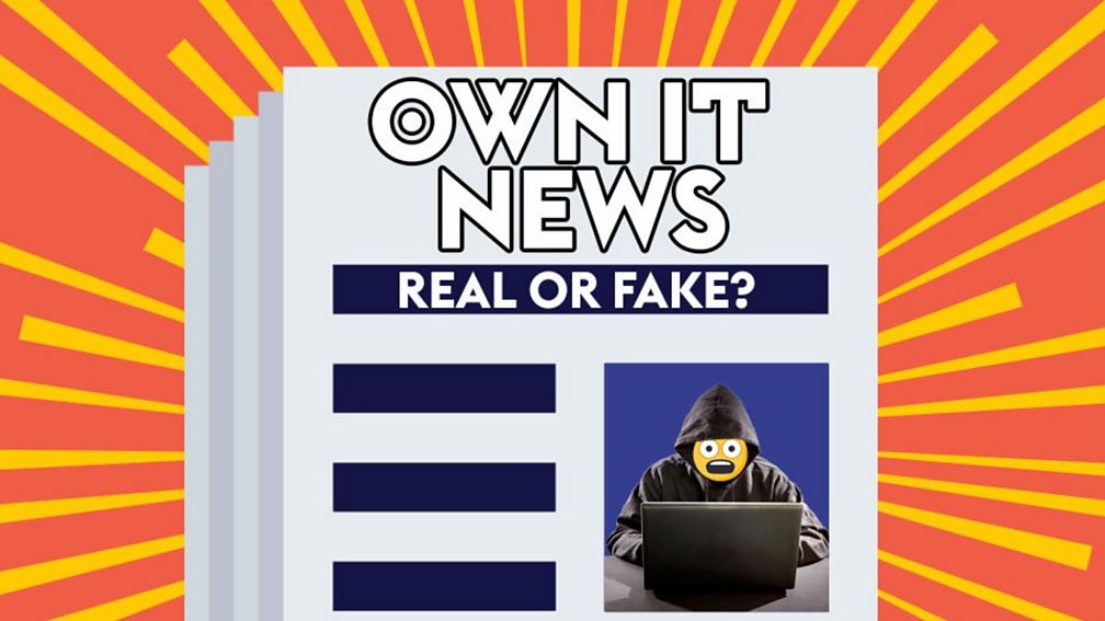 Fake News Teaching Resources BBC Teach