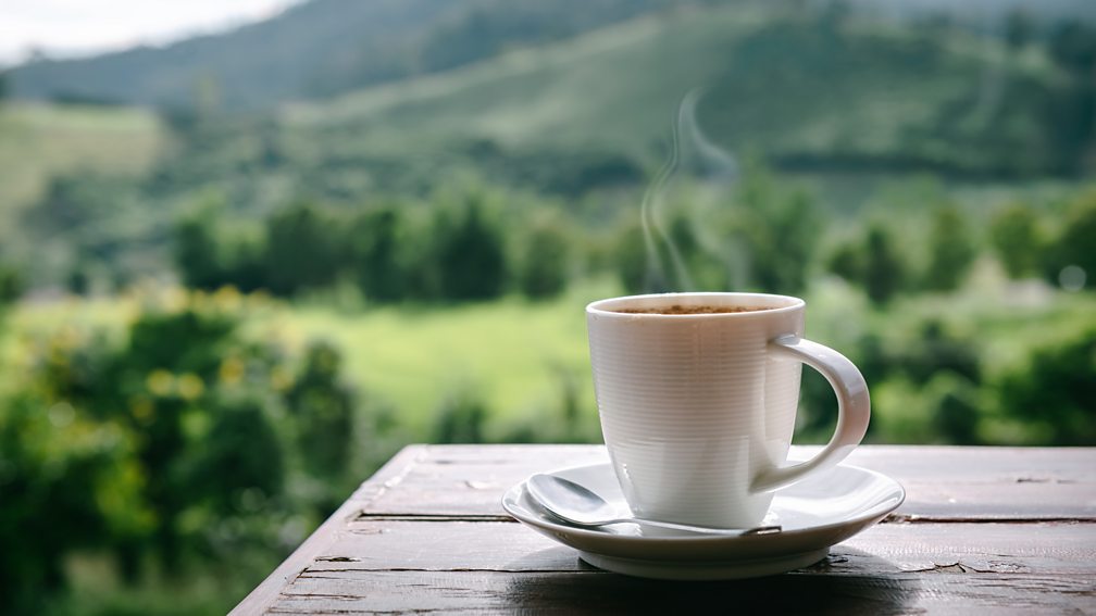 BBC Radio 4 Just One Thing with Michael Mosley Can coffee make