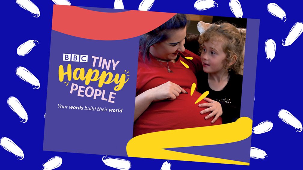 Free Downloadable Resources For Professionals And Volunteers Bbc Tiny Happy People 