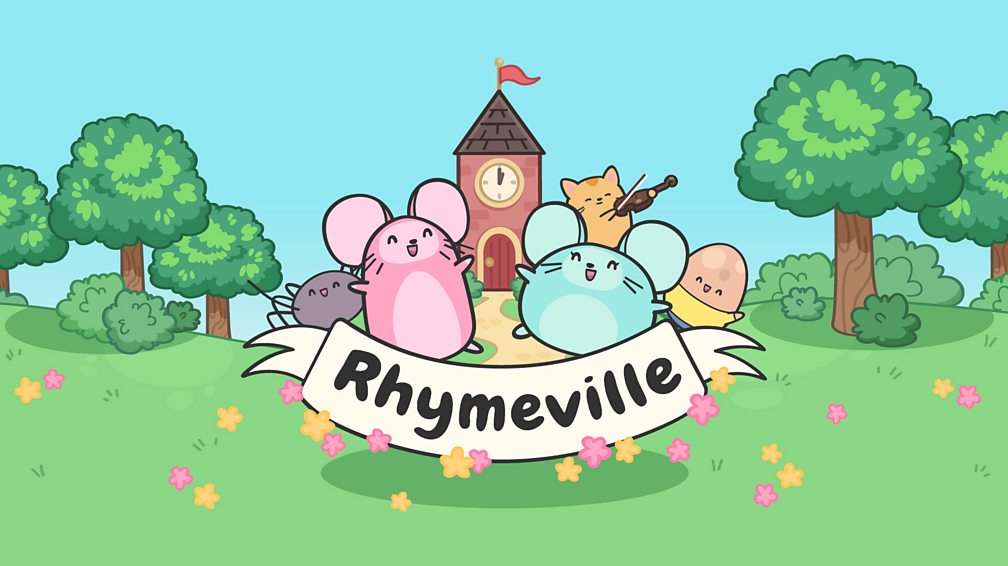 Mushy Music EYFS Expressive Arts and Design BBC Bitesize Primary