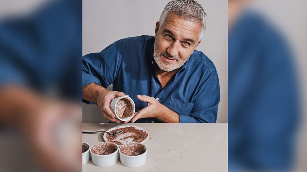 BBC Radio 5 Live 5 Live In Short Paul Hollywood Five things we learnt